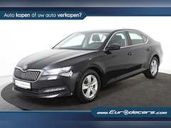 Skoda Superb - 1.5 TSI *1ste eigenaar*Navigatie*Trekhaak*DAB