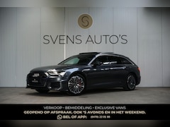 Audi A6 Avant - 55 TFSIe Quattro S-Line Pano|B&O|Matrix|HUD|Memory|Massage