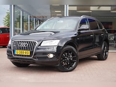 Audi Q5 - 2.0 TFSI quattro Adrenalin Sport | 118.000KM | Automaat | Airco | Elek. Pakket | PDC | Tre