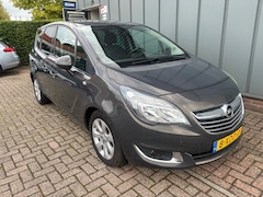 Opel Meriva - 1.4 Turbo Cosmo NAP//AIRCO//CRUISE//NAVI//PDC//1EIGENAAR