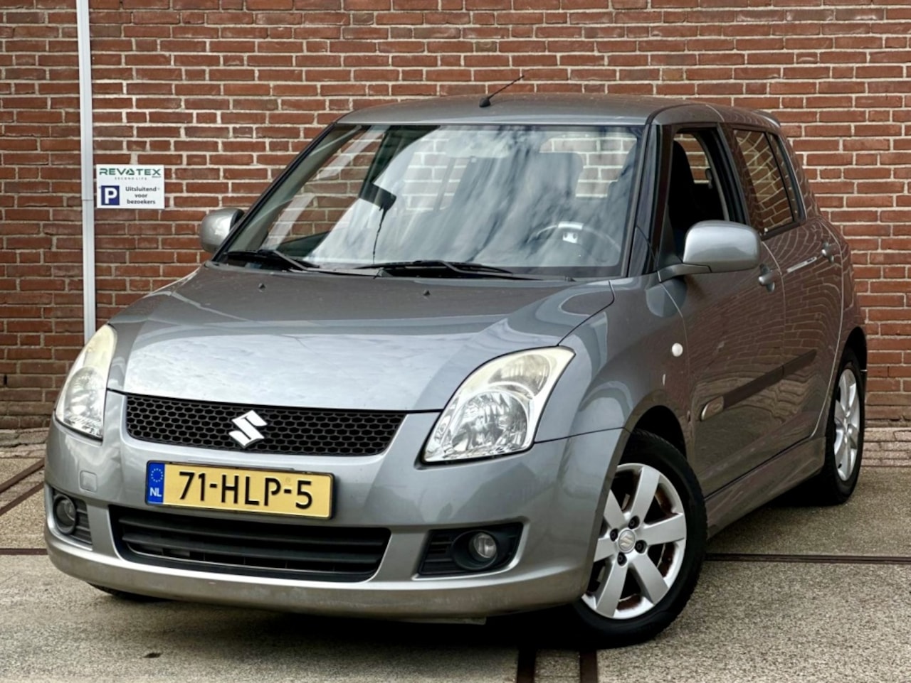 Suzuki Swift - 1.3 Bandit 1.3 Bandit - AutoWereld.nl