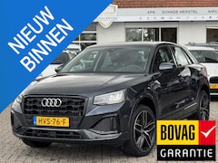 Audi Q2 - 35 TFSI S Edition NAVI | LEER | KLIMA | BOVAG