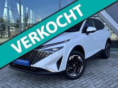 Nissan Qashqai - 1.3 MHEV Xtronic N-Connecta 158pk HU Display / 360 Camera / Stoel-Stuur-Voorruit Verwarmin