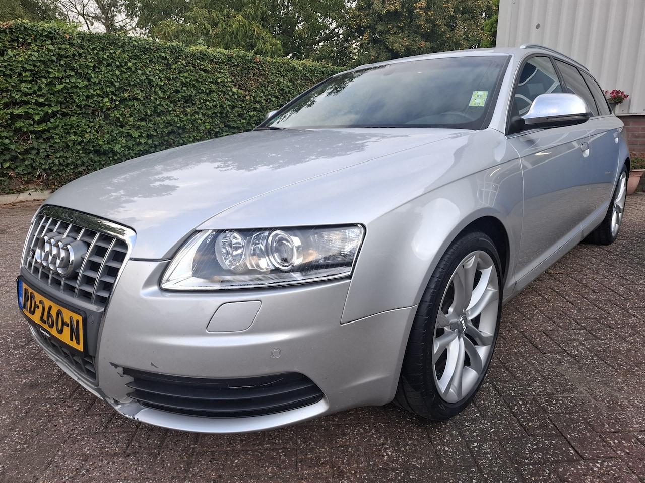 Audi A6 Avant - 5.2 FSI S6 5.2 FSI S6 435PK - AutoWereld.nl