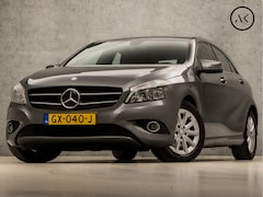 Mercedes-Benz A-klasse - 180 Sport (NAVIGATIE, LEDER, CRUISE, SPORTSTOELEN, STOELVERWARMING, ELEK PAKKET, TREKHAAK,