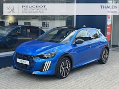 Peugeot 208 - 1.2 Hybrid 145 e-DCS6 GT € 4500, - DEMO VOORDEEL | Meest Complete Uitvoering | Glazen Pano