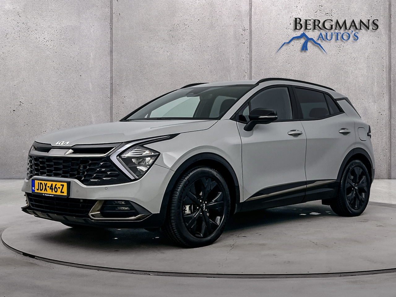 Kia Sportage - 1.6 T-GDi MHEV Style Edition // TREKHAAK // LEDER // - AutoWereld.nl