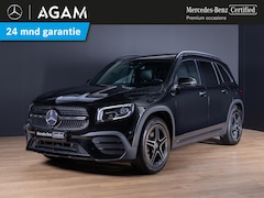 Mercedes-Benz GLB - 180 Business Solution PLUS AMG 7p. Panorama dak | Trekhaak
