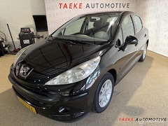 Peugeot 207 - 1.4 Color-line Airco/2eEIG/NAP/NW Distributie