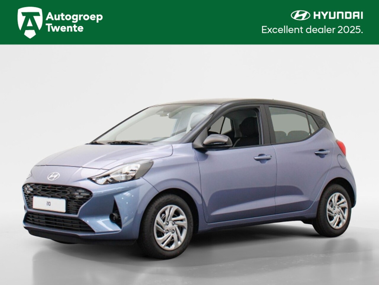 Hyundai i10 - 1.0 Comfort Smart | Navigatie | Camera | Airco - AutoWereld.nl