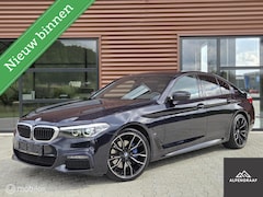 BMW 5-serie - 530e iPerformance M-Sport|Camera|Led|Super netjes