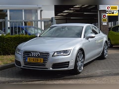 Audi A7 Sportback - 2.8 FSI Quattro PrLine+, NL-auto, Veel opties GARANTIE