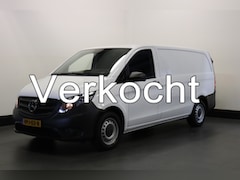 Mercedes-Benz Vito - 116 CDI Lang EURO 6 - Airco - Navi - Cruise - Achteruitrijcamera - €17.900, - Excl