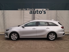 Kia Cee'd Sportswagon - Ceed SW 1.0 T-GDi 120pk DynamicLine -NAVI-ECC-DAB-CAM