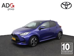 Toyota Yaris - 1.5 Hybrid 115 First Edition | Keyless start en entry | Parkeercamera | Privacy glass |