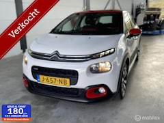 Citroën C3 - 1.2 PureTech S&S Shine automaat navi