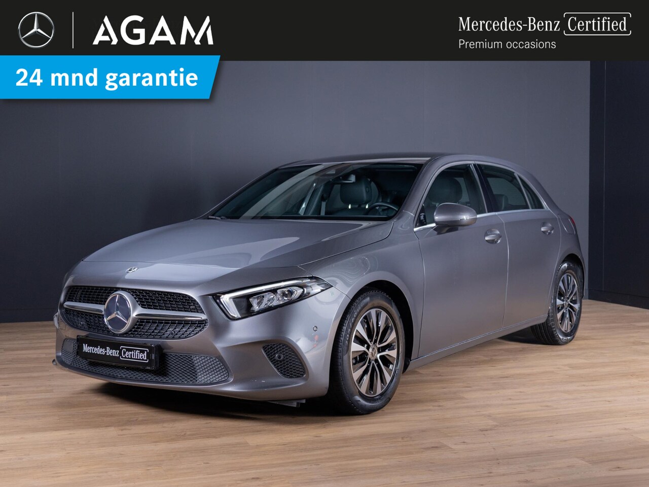 Mercedes-Benz A-klasse - Hatchback 180 Business Solution - AutoWereld.nl