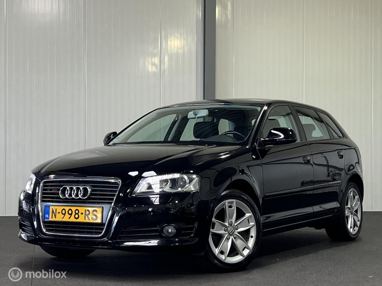 Audi A3 Sportback - 1.4 TFSI Attraction [ historie LM climate ] - AutoWereld.nl