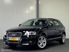 Audi A3 Sportback - 1.4 TFSI Attraction [ historie LM climate ]
