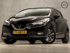 Nissan Micra - 0.9 IG-T N-Connecta Sport (NAVIGATIE, CLIMATE, CAMERA, SPORTSTOELEN, GETINT GLAS, CRUISE,