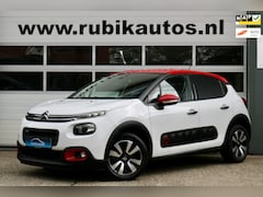 Citroën C3 - 1.2 PureTech S&S Shine|Camera|CarPlay