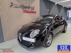 Alfa Romeo MiTo - 0.9 TwinAir Esclusivo|Leder|Navi|DNA|NL auto