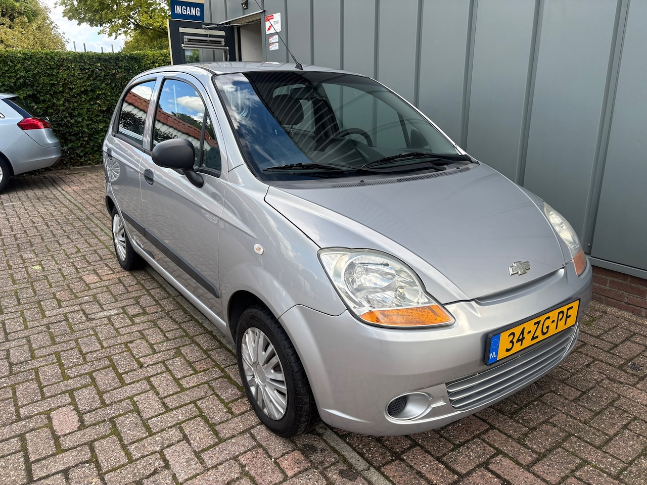 Chevrolet Matiz - 0.8 Spirit NAP//AIRCO//5DRS//INRUILKOOPJE - AutoWereld.nl