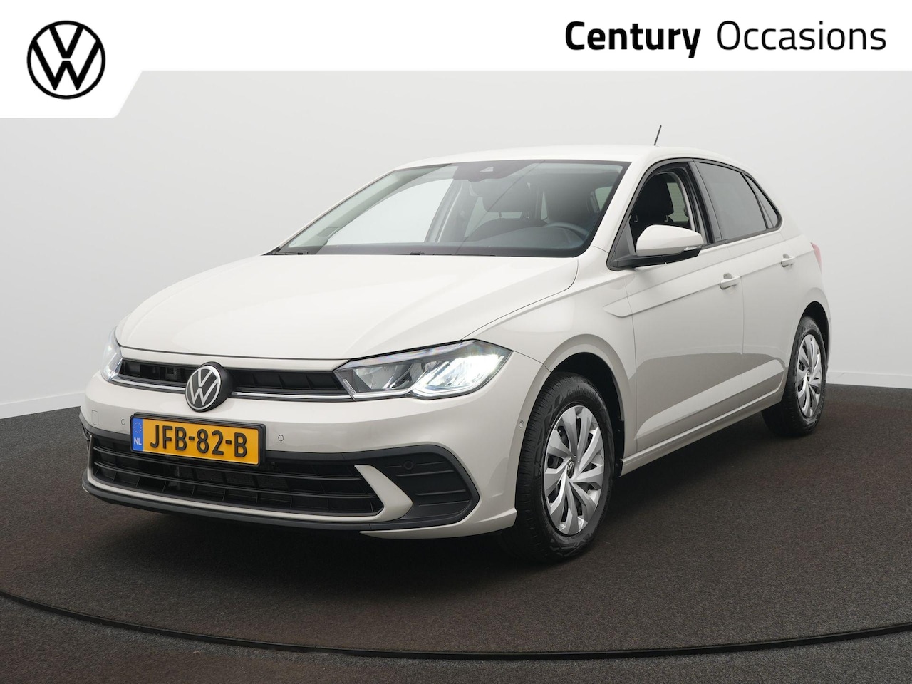 Volkswagen Polo - 1.0 TSI Life Business | Climate Control | PDC voor + achter | Stoelverwarming - AutoWereld.nl