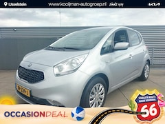 Kia Venga - 1.4 CVVT DynamicPLusLine Navigatie / Camera / Cruise Control / Trekhaak
