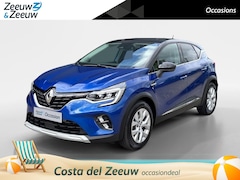 Renault Captur - 145PK E-Tech Hybrid Intens Automaat | 1e eigenaar | Camera | Climate Control | Parkeersens