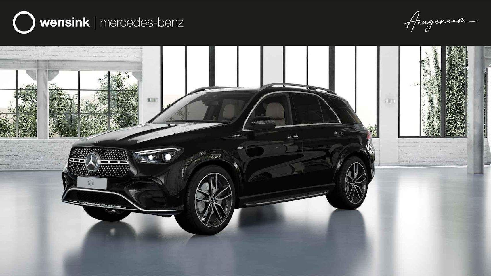 Mercedes-Benz GLE-Klasse - 350de 4MATIC AMG Line | Panoramaschuifdak | Premium Pakket | AIRMATIC | Rijassistentiepakk - AutoWereld.nl