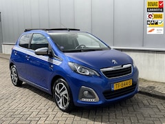 Peugeot 108 - 1.0 e-VTi Collection TOP Open Dak / Carplay / Camera