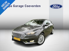 Ford Focus - 1.0 EB 125PK Titanium | RIEM VERVANGEN | NAVI | CLIMA | CRUISE |
