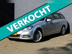 Mercedes-Benz C-klasse Estate - 180 Avantgarde, Facelift, NAP