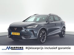 CUPRA Formentor - 1.4 e-Hybrid 245pk VZ Performance Trekhaak 360Camera Stoelverwarming Navigatie