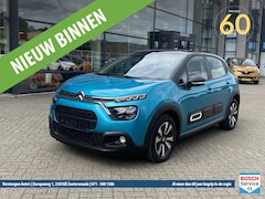 Citroën C3 - 1.2 PureTech 110pk S&S Shine