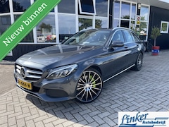 Mercedes-Benz C-klasse Estate - 350 e Lease Edition - LEDER PREMIUM AUDIO