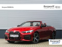 BMW 4-serie Cabrio - M440i xDrive - LCI - Air Collar - Driving Ass Prof - Harman-Kardon