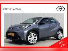 Toyota Aygo X - 1.0 VVT-i MT Play | Apple Carplay/Android Auto | Achteruitrij camera