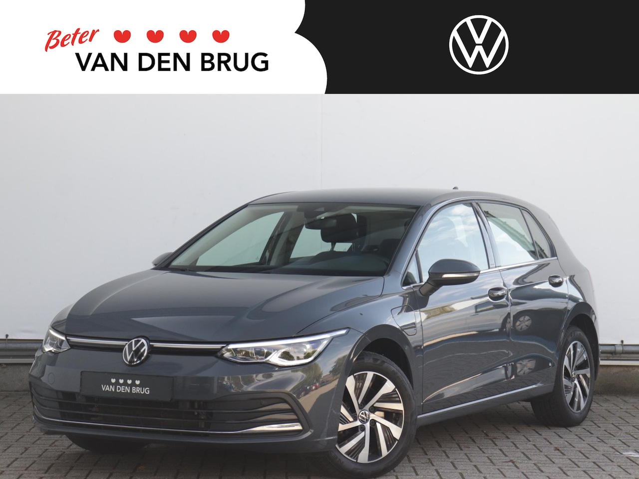 Volkswagen Golf Plus - 1.4 eHybrid Style | Trekhaak | Elek. Stoel | Navigatie | Stoel- en Stuurverwarming | Trave - AutoWereld.nl