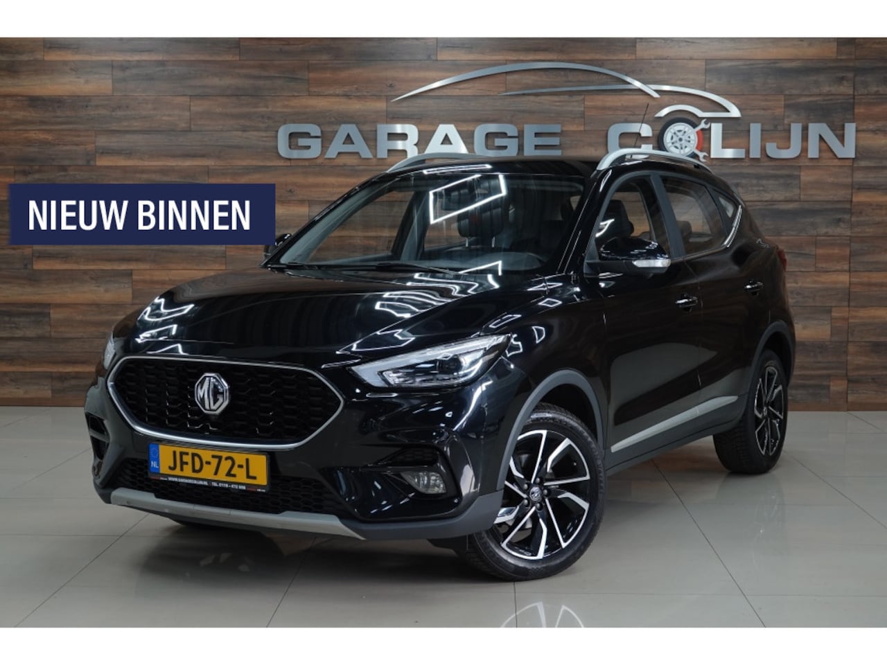 MG ZS - 1.0 T-GDI | CARPLAY | CRUISE | 360 CAMERA | - AutoWereld.nl
