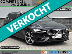 Volvo V60 - 2.0 T6 Twin Engine AWD Inscription | Winterpakket | ACC | Trekhaak | Massage |