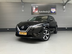 Nissan Qashqai - 1.3 MHEV XTRON/360 CAM/HEAD-UP/STOEL VERW/BLIS/ENZ