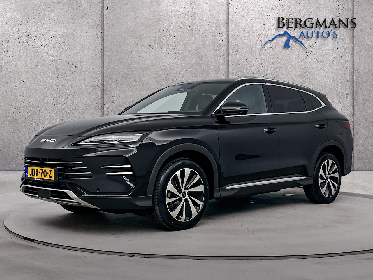 BYD Seal U - - 1.5 DM-i FWD Comfort // 125KM BEREIK // NIEUWE AUTO // FABRIEKSGARANTIE // - AutoWereld.nl