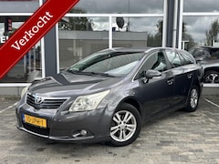 Toyota Avensis - 1.8 VVTi Dynamic Cruise|Trekhaak|1e eigenaar