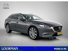 Mazda 6 Sportbreak - 2.0 SkyActiv-G 165 Luxury | BOSE-Audio | 360 Camera | Adap. Cruise |