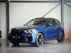 BMW X5 - XDrive45e M-Sport, Pano, Stoelventilatie, Trekhaak, Comfortstoelen, 4-wielbesturing, BTW