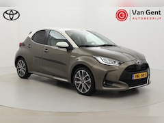 Toyota Yaris - 1.5 Hybrid Executive | Dodehoek detectie | Leder | Head-up display | Stoelverwarming | Par