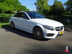 Mercedes-Benz C-klasse - 400 4MATIC Prestige AMG Line