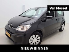 Volkswagen Up! - 1.0 BMT move up 60 PK | Airco | Bluetooth | Automatische dagrijverlichting | 5 deurs |